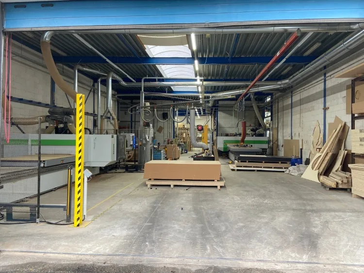 machinepark