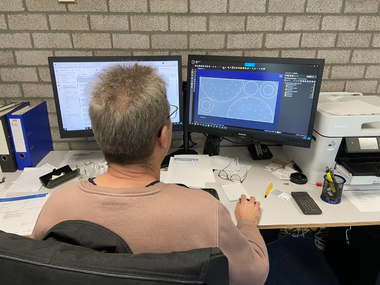 nesting optimalisatie